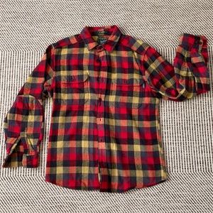 Woolrich Oxbow Bend Men’s Flannel Shirt